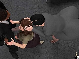 hey, wife cucking husband for job promo?