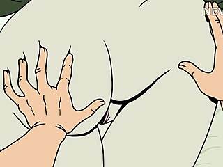 penniless animation featuring emo cartoon anime hentai