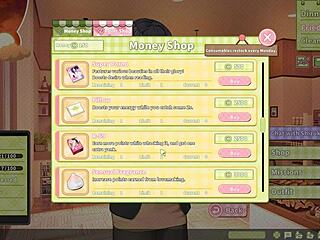 Summer Clover hentai ep 4 hints at boss caught eyeing my huge cock