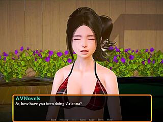 My new family 528 with erotic game scenes 😏