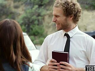 The Missionary Tries Missionary With A Teen 18+!