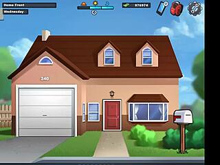 Summertime saga 180: emotional moments unfold