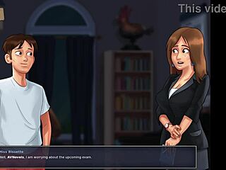 summertime saga episode 129