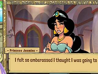 Queen trainer uncensored part 2 flirting with jafar.