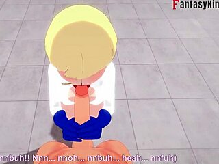 Power Girl Superman ile POV