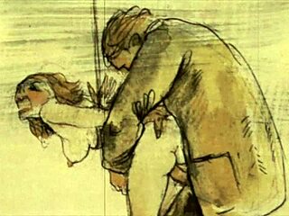 Deep Feelings for Vintage Erotic Drawings