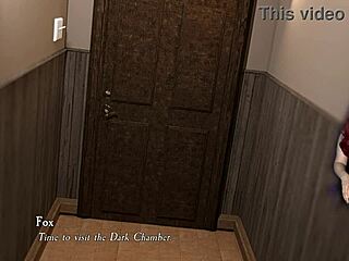 Shadows 12 - Milf Gets Creampied in Dark BDSM Dungeon.