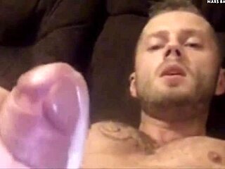 gay solo compilation jerking off with nipple play.