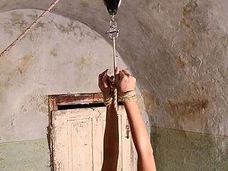 Luna bundet i søramerikansk fengsel del 2