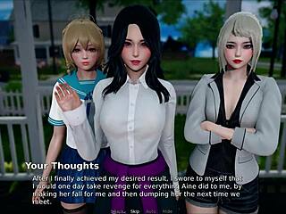 My Bully Becomes My Lover In Part Three