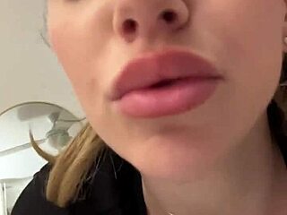 Neighbor seduction with pussy lips, moaning, and toys under that skirt.