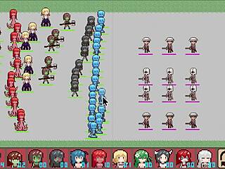 Lost War Raid Demon King's Castle Finale