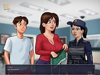 Summertime Saga brings steamy 69 action in wild cartoon fun.