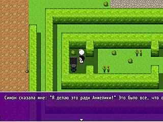 Angelica Origins Remake Part 10 - Wild Gameplay with Blonde Whore!