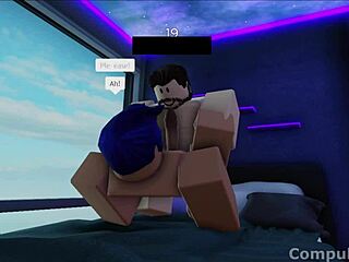 Rough Anal Meetup with Sexy Shemale! 🔥