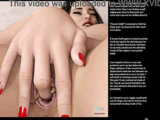 oh small 18+ gesture episode 26 - 3d comics 3d cartoon sex with detailed scenes and characters