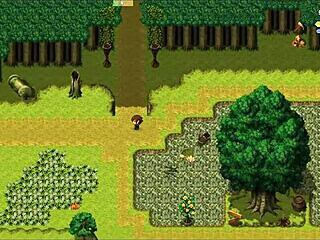 sexy nurse naked exam in lost lagoon harem game!