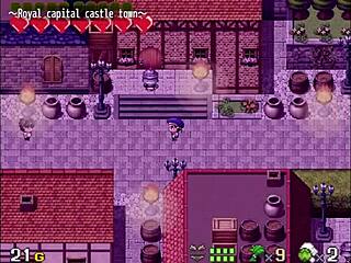 O Reino Sofre Um Ataque E Eu Devo Salvar