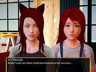 my new family 407, blonde milf with small tits