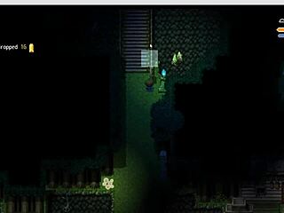 sexy nurse naked exam in lost lagoon harem game!