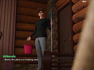 Welcome To Free Will 22 With Big Tits 3D Anime Hentai