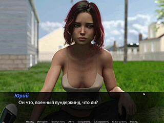 Complete Gameplay - Echoes Of Lust Episode 2 Part 35