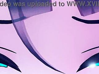 jane race queen in 3d cartoon anime