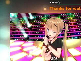 uhh, i can’t stop squeezin these huge anime jk boobs in 3d hentai game... so wild!