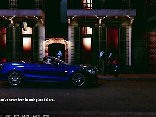 roleplaying a date with blonde teen 18+ jenny in aoa academy 29 game