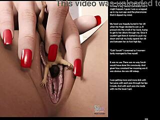 Å liten 18+ 18+ gest episode 26 - 3D tegneserie sex med detaljerte scener og karakterer