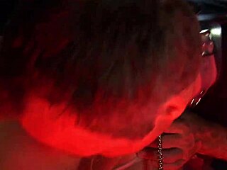 A fuck fest happens when a horny group gets wild in a bdsm dungeon