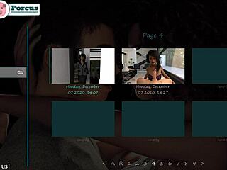 Big city pleasures chewing gum idea