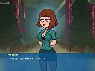 Welcome to camp pinewood, part one of the adventure