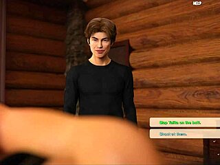 Welcome To Free Will 22 With Big Tits 3D Anime Hentai