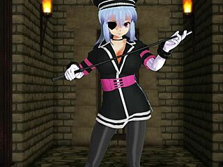 Girl B Hero Scenes Part 12