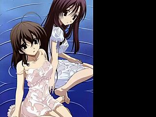 sexy anime girls in hentai nude