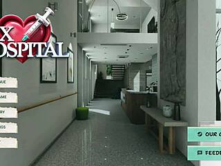 hey, let's play sex hospital with kimiko in doggystyle 3d action