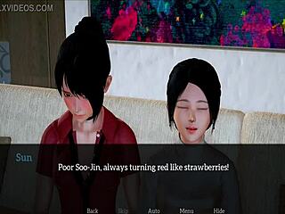 My new family in this game episode 208