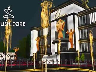 Olivia’s V, wanna see this 3D hentai preview now?