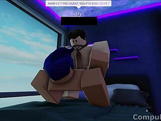 섹시한 쉬메일과 거친 항문 만남! 🔥