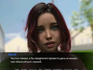 Complete Gameplay - Echoes Of Lust Episode 2 Part 35