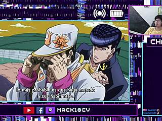 Nem hiszem el, hogy a JoJo furcsa kalandja ilyen erotikussá vált