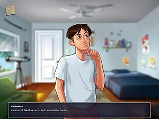 Part 33 of the summertime saga unfolds with new adventures