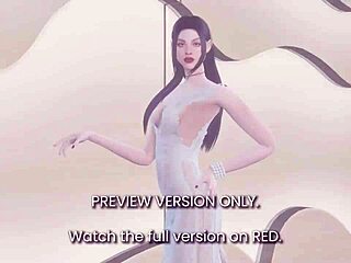 Olivia’s V, wanna see this 3D hentai preview now?