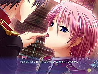 Valkyrie Romance With Kisaki And Mio In Anime Hentai