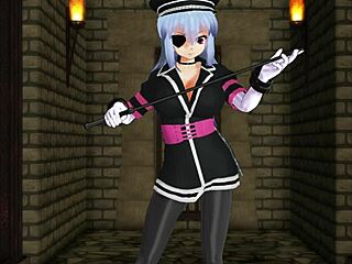 Girl B Hero Scenes Part 12