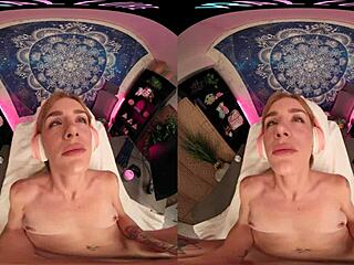 vrallure brings a soothing morning vibe to life.