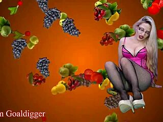 Wow, my fishnets turn you gay for wild anal action!