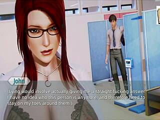 Hell Yeah! Wild Hentai Action in Academy 140!