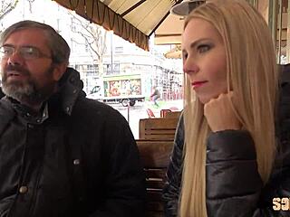 florane gets offered to stranger emotionally